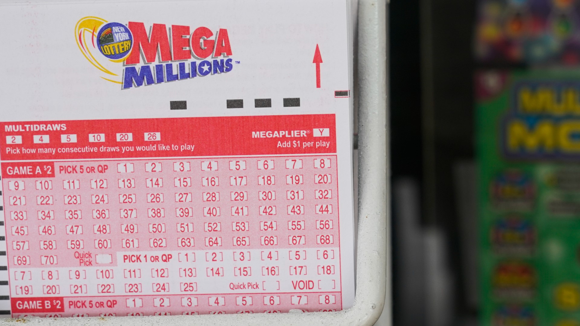 Mega Millions July 28, 2023 Current jackpot, drawing time