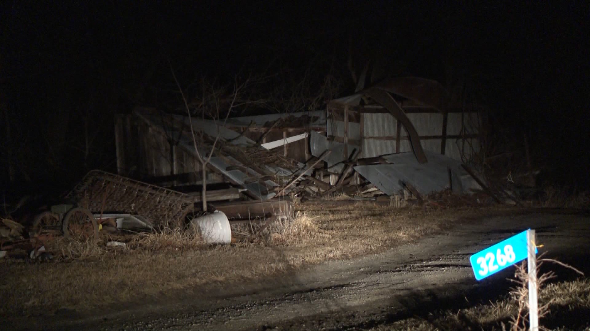 "Keep our community in your prayers tonight, and we'll rebuild," Madison County Emergency Management Director Diogenes Ayala said.