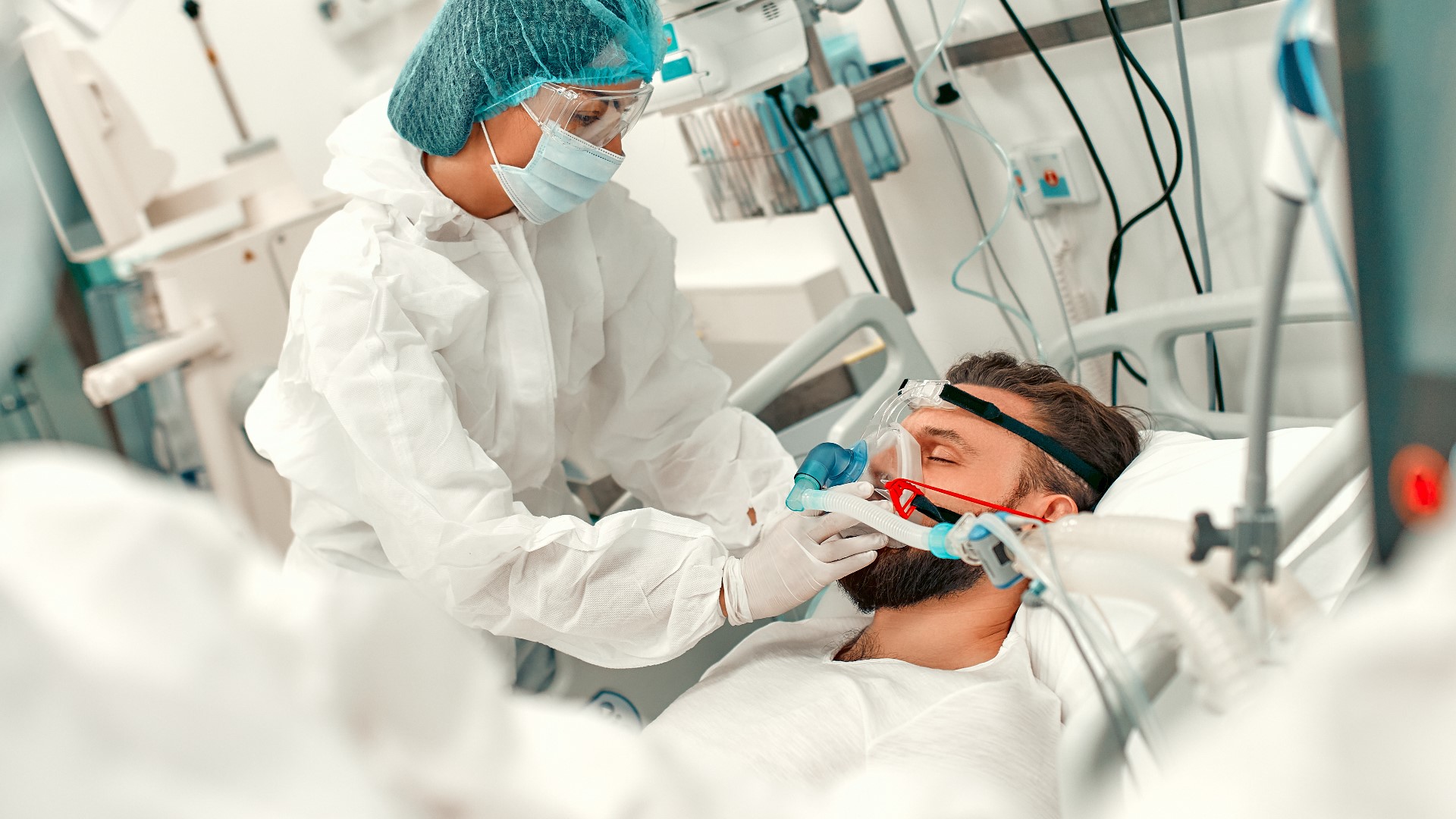 Breakthrough cases occur when an individual gets infected with COVID-19 even after receiving their vaccine.