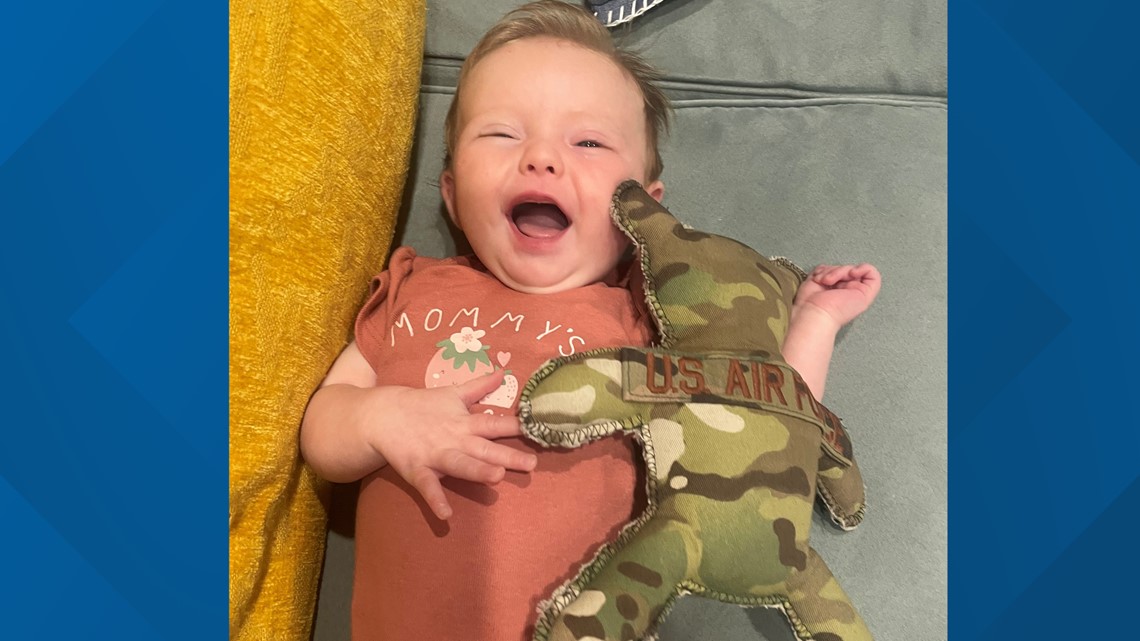 Stuffed military bear travels hundreds of miles back to owner | On the Bright Side - Vimarsana News