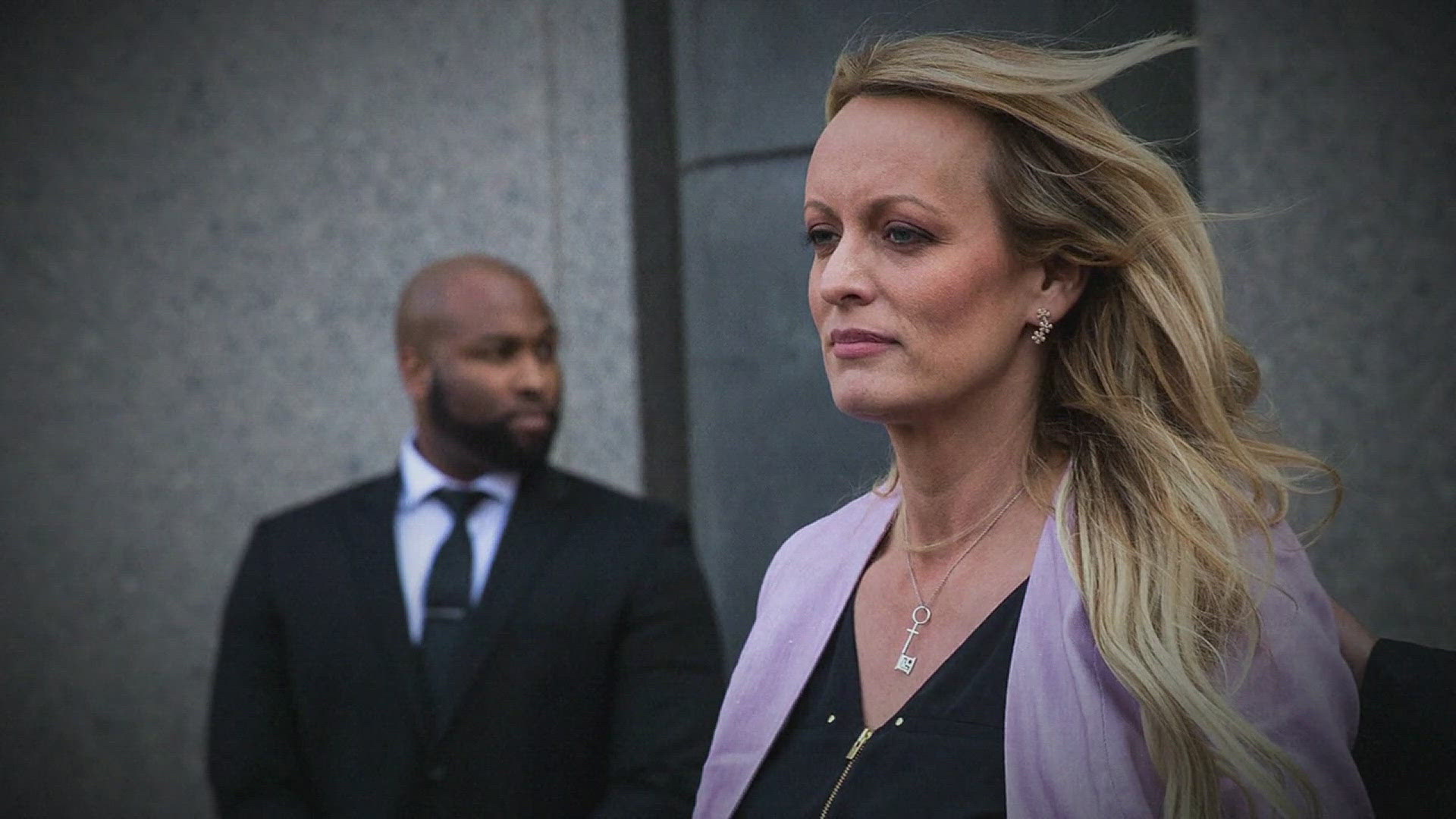 Defense attorneys had sought a mistrial based on Stormy Daniels' testimony.