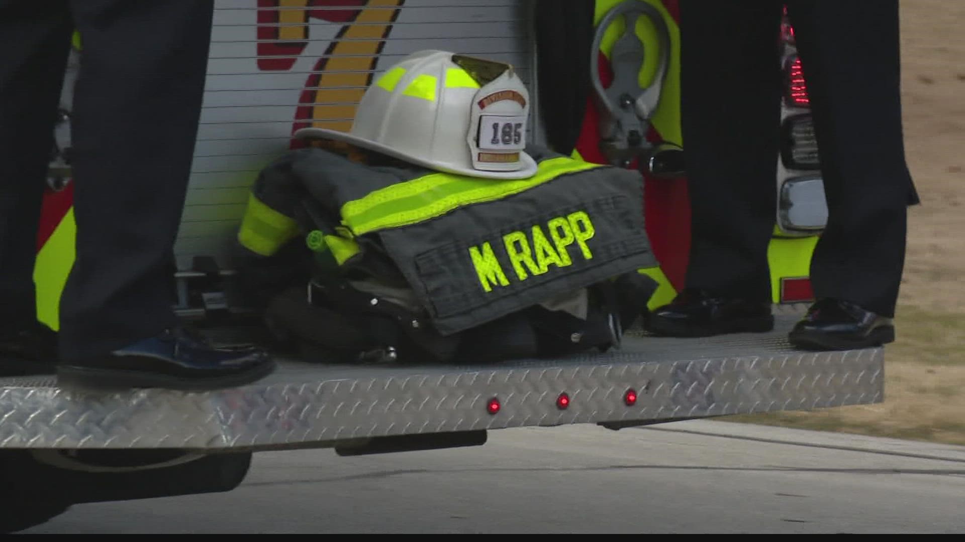 Cancer is the top killer of firefighters. Indiana's fire marshal fights ...