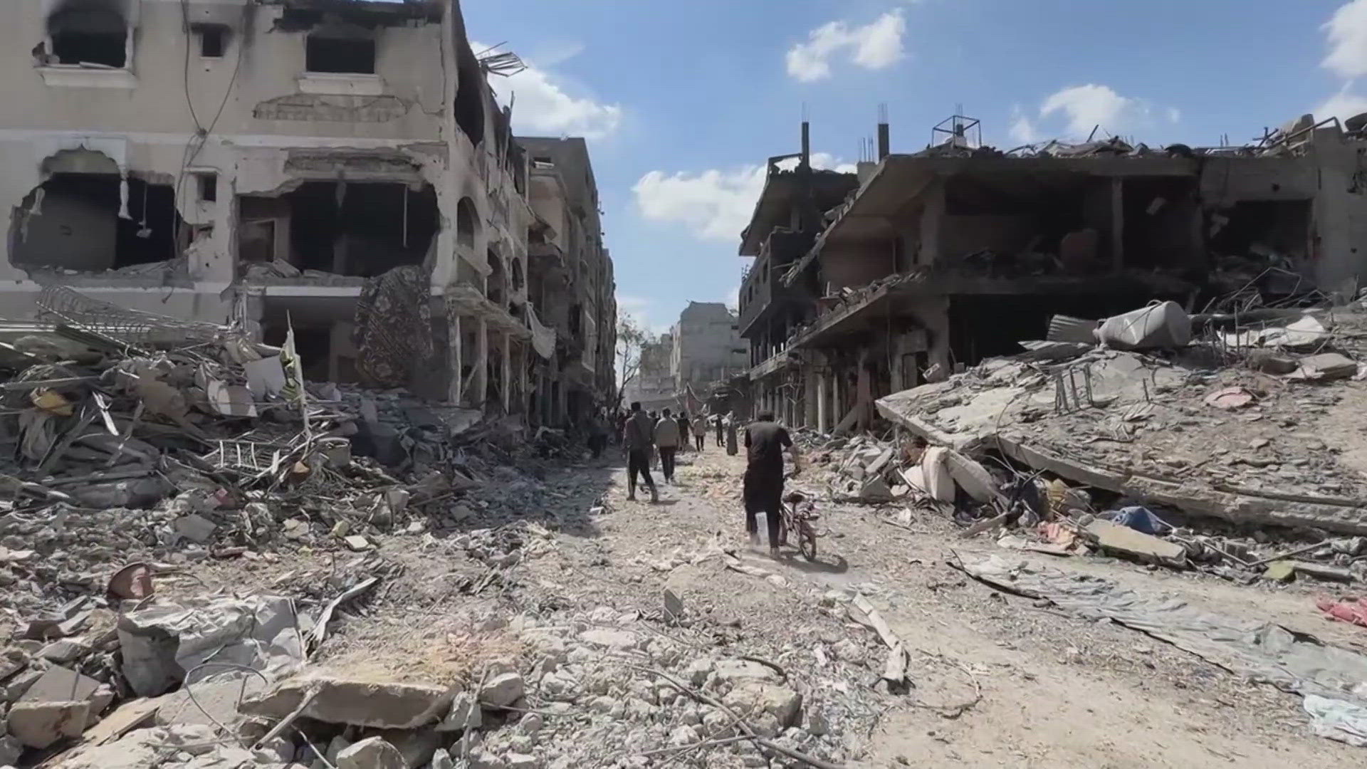 What are the chances of a ceasefire in Gaza?