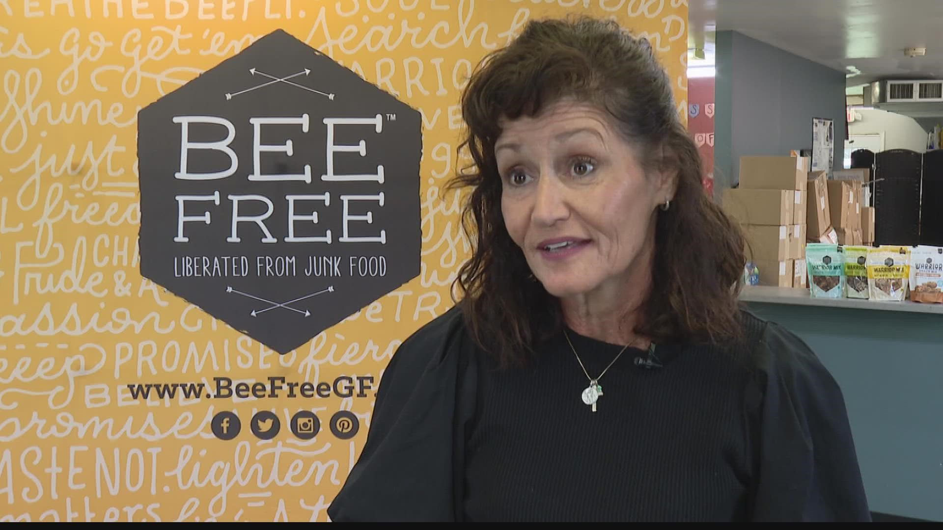 Bee-Free Gluten Free Bakery was just picked-up by the one of the world's largest retailers.