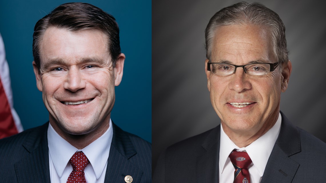 Indiana Senators face Trump supporters on certifying election results: 'I took an oath under God. Does that matter anymore?' - Vimarsana News