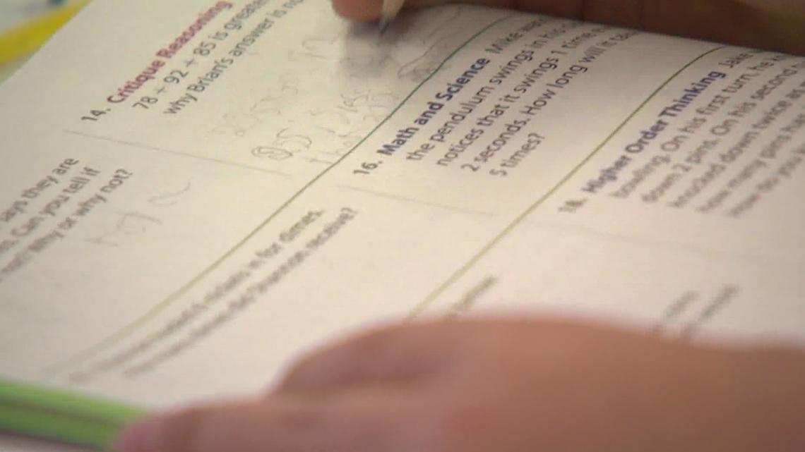 Indiana students improve on standardized tests from 2021 | whas11.com