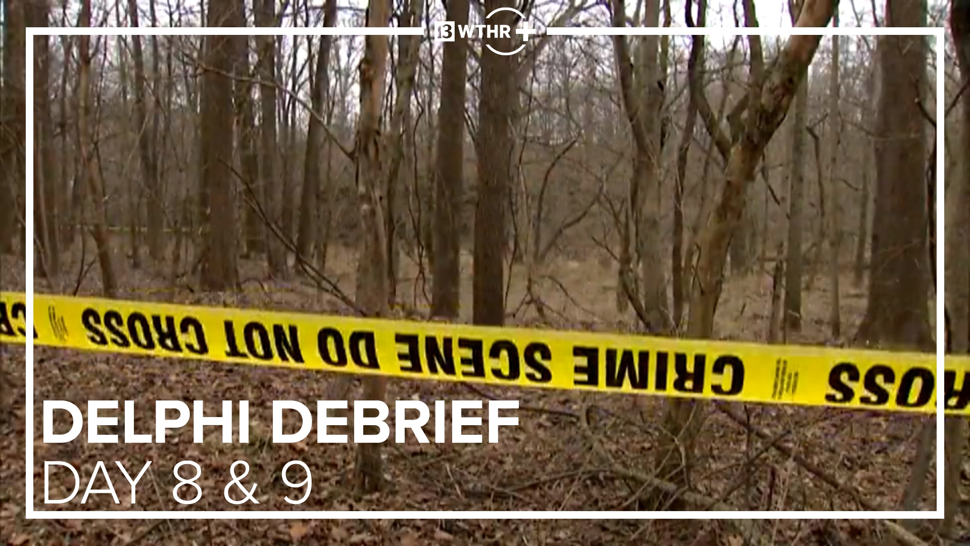 13News breaks down day 9 of the Delphi murders trial. Blood pattern expert also says Libby German's body was moved.