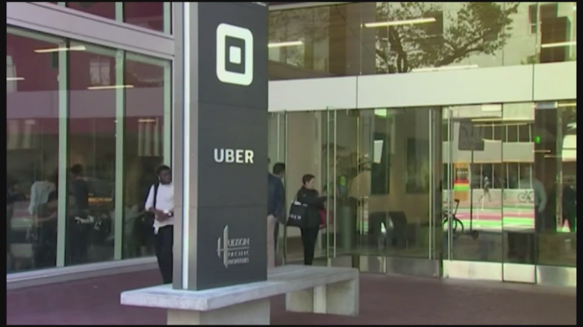 Teens under the age of 18 can now ride in Ubers alone in Bloomington.