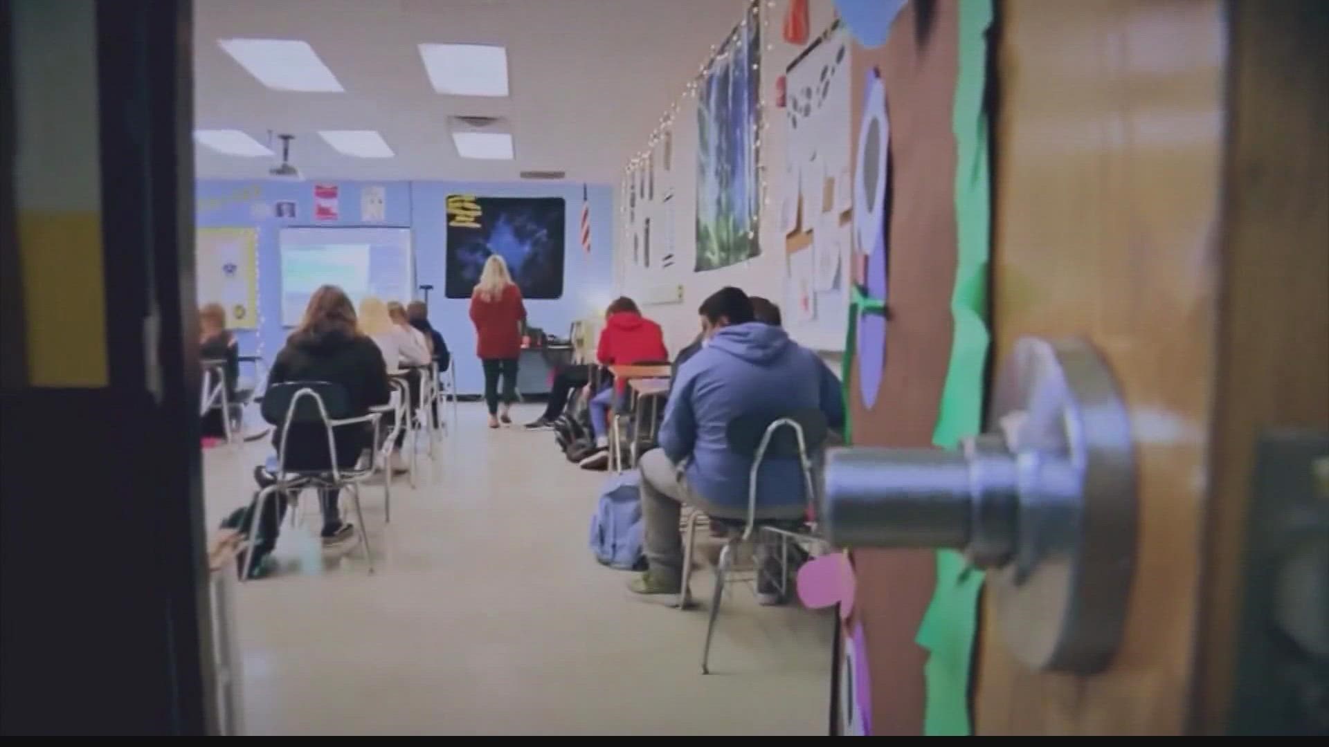 Indiana lawmakers are zeroing in on classrooms this session.