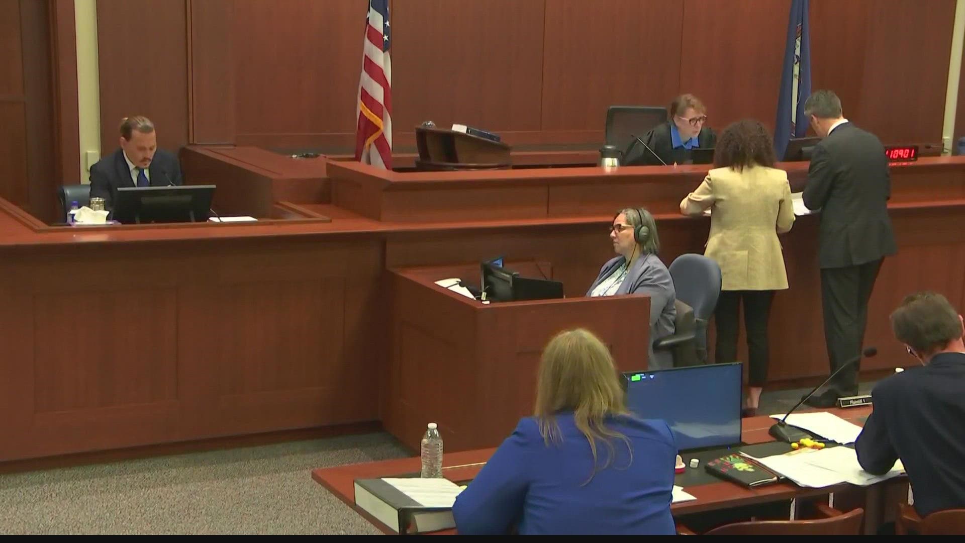The term arose in the Heard-Depp legal case, used to describe the violence in their relationship.