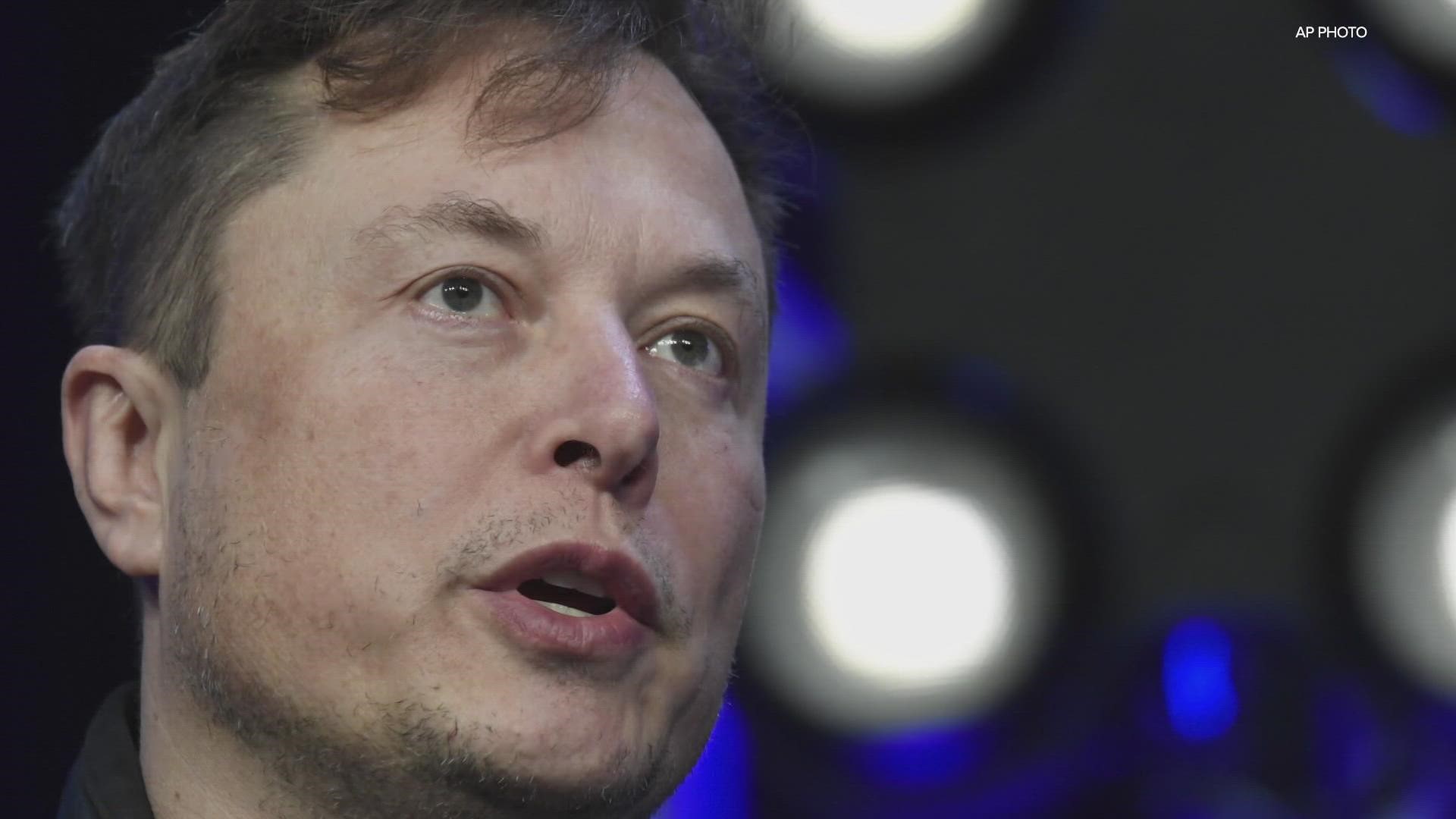 Elon Musk is moving forward with his deal to buy Twitter at $54 dollars a share.