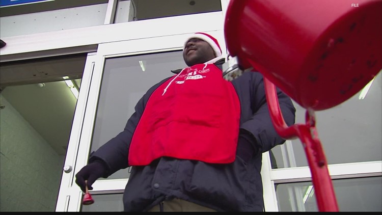 Salvation Army touchless Red Kettle campaign will triple donations up to $45K