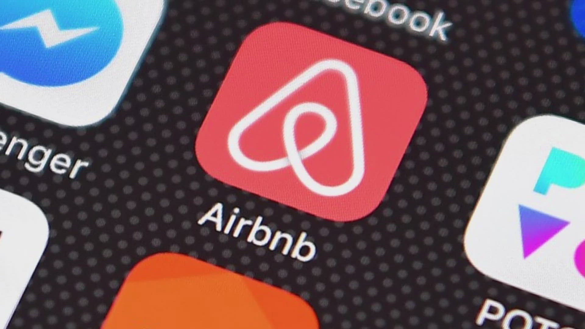 13News reporter Logan Gay breaks down the new tactics Airbnb is using to crack down on high-risk renters.