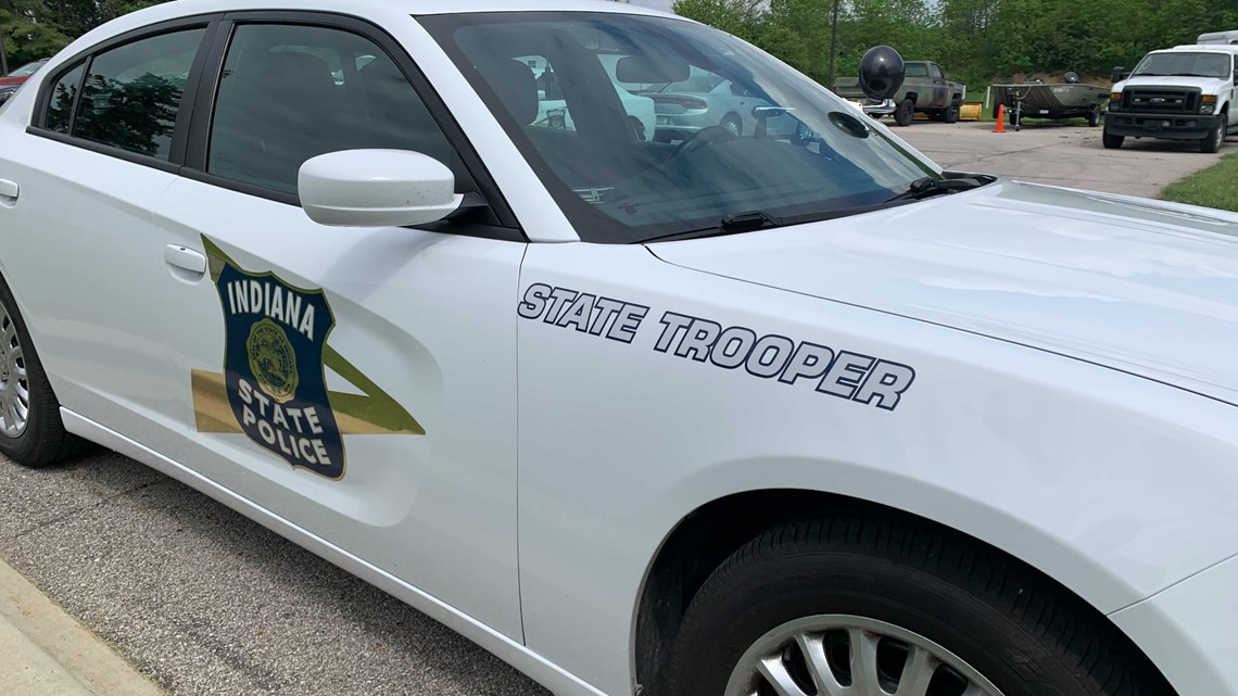Ohio murder suspect arrested by Indiana State Police trooper - Vimarsana News