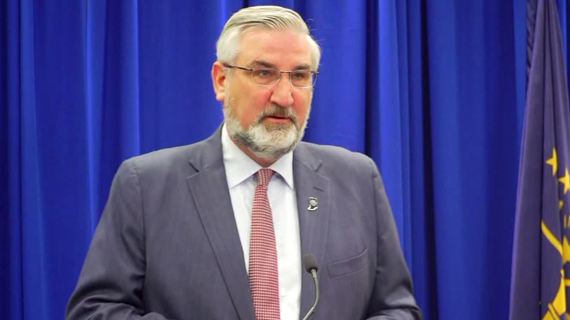 Gov. responds to Biden's vaccine mandates