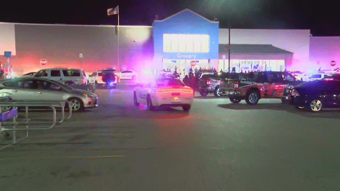 Police investigating shooting at Evansville Walmart - Vimarsana News