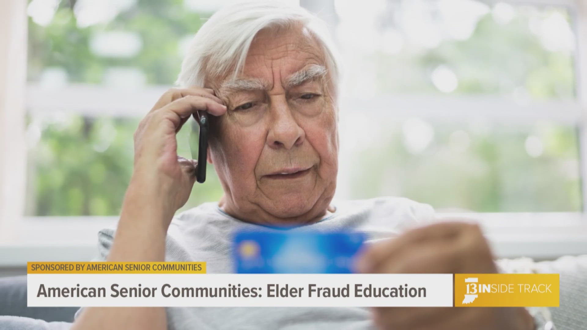 ASC is committed to educating seniors and their families about elder fraud, offering expert advice and resources to help detect and prevent scams.