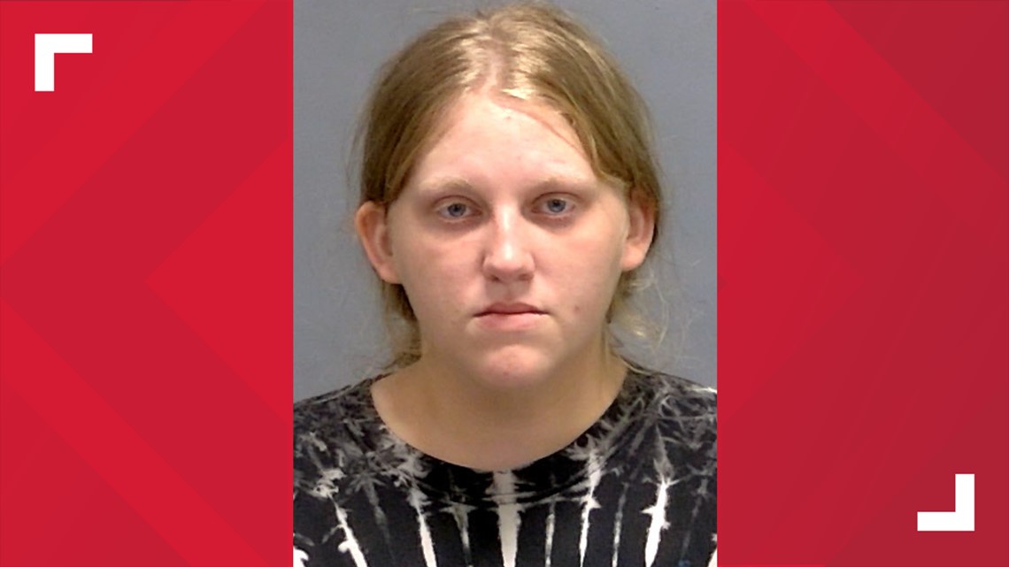 Police arrest mother of missing baby Amiah Robertson for neglect - Vimarsana News