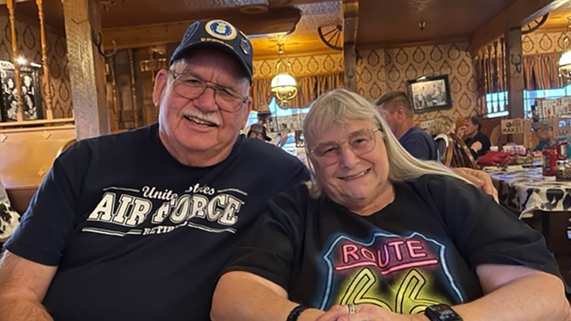 Wife recalls RV trip in Nevada that killed husband - Vimarsana News