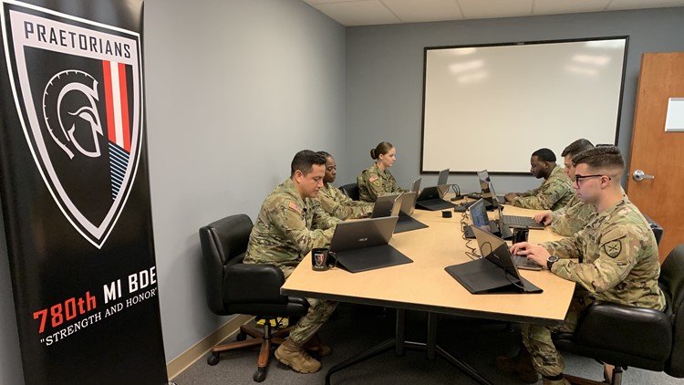 Indiana's 'cyber-soldiers' protecting US from online threats