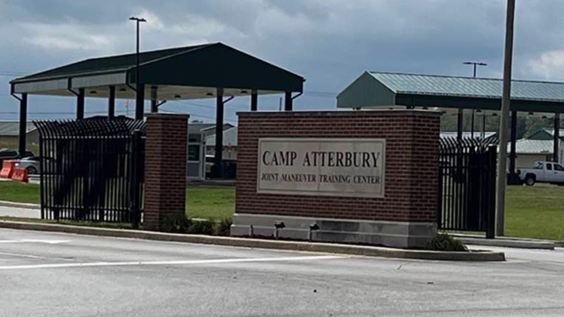 It remains unclear when detainees might begin arriving at the Edinburgh facility or how many individuals could be housed there.