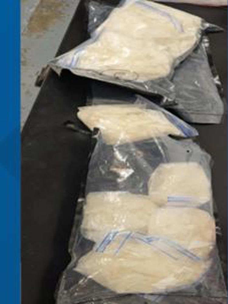 Southern Indiana man caught with 10 pounds of crystal meth | whas11.com