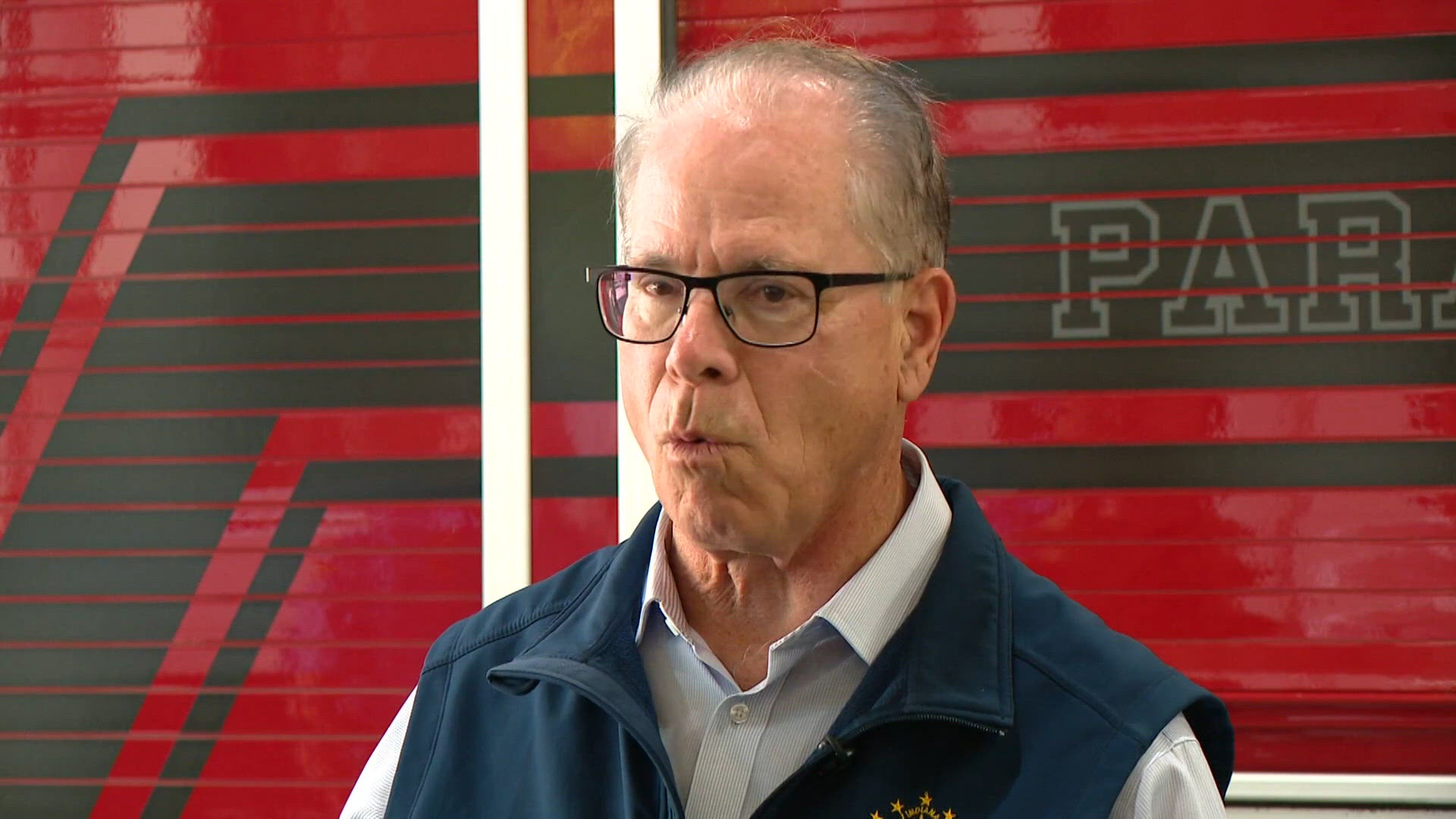 Braun: State formally requests major disaster declaration from FEMA following severe storms, historic flooding