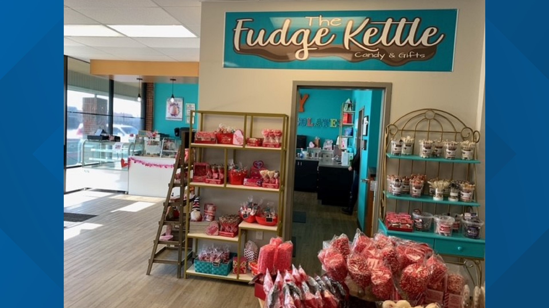 Avon shop owner finds healing in friendship with 84yearold