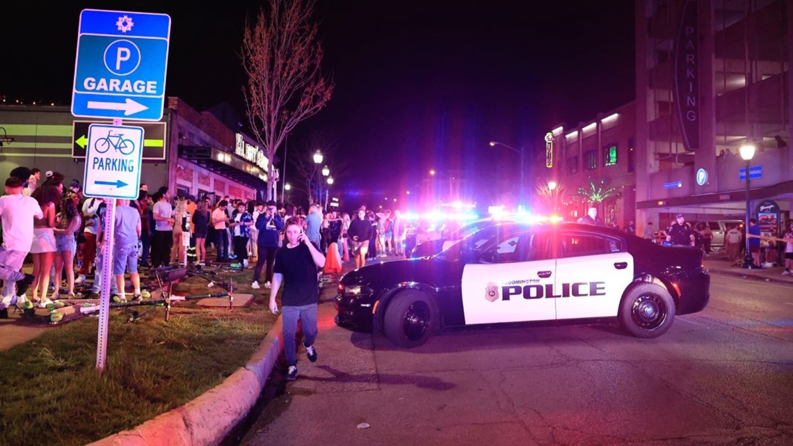Shots fired inside Bloomington bar; multiple victims reported - Vimarsana News