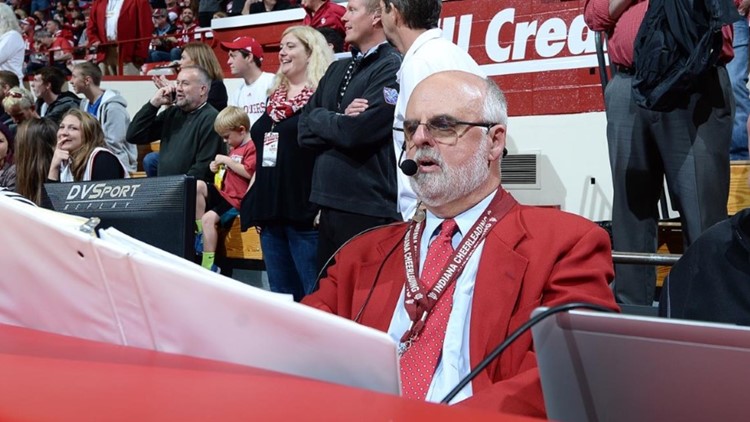 Voice of IU's Assembly Hall announces retirement