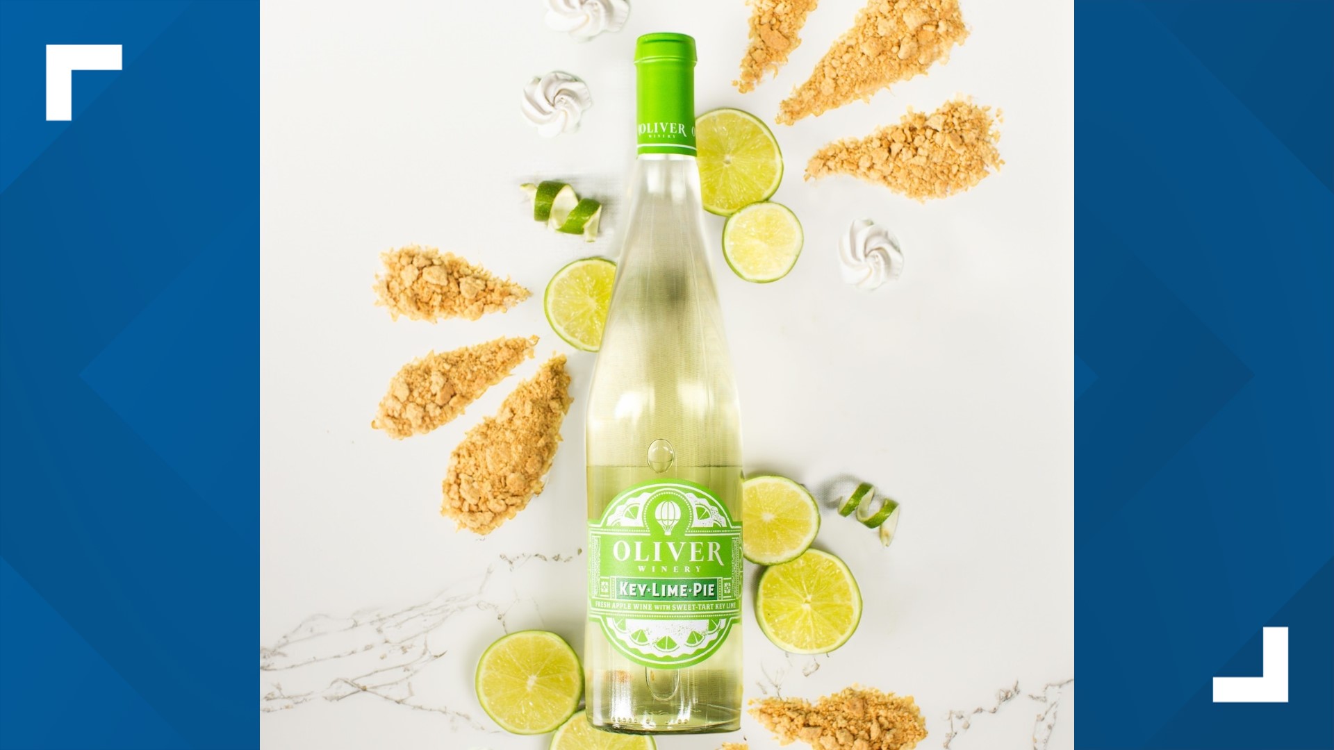 Key Lime Pie Wine Flavoring