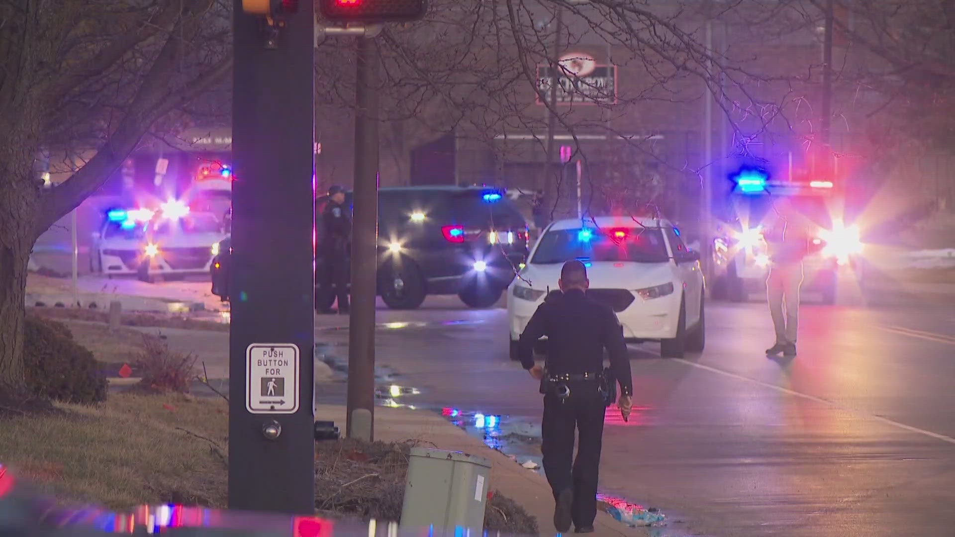 Beech Grove police officer killed, another officer injured in shooting ...