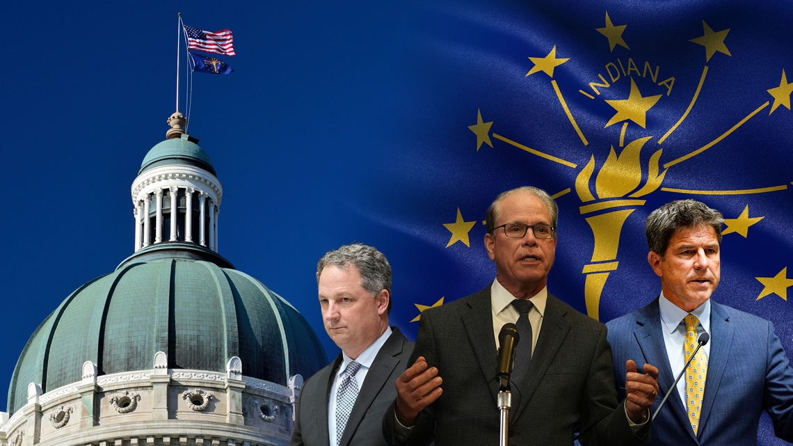 Indiana lawmakers move legislative session, House will meet on redistricting on Dec. 1