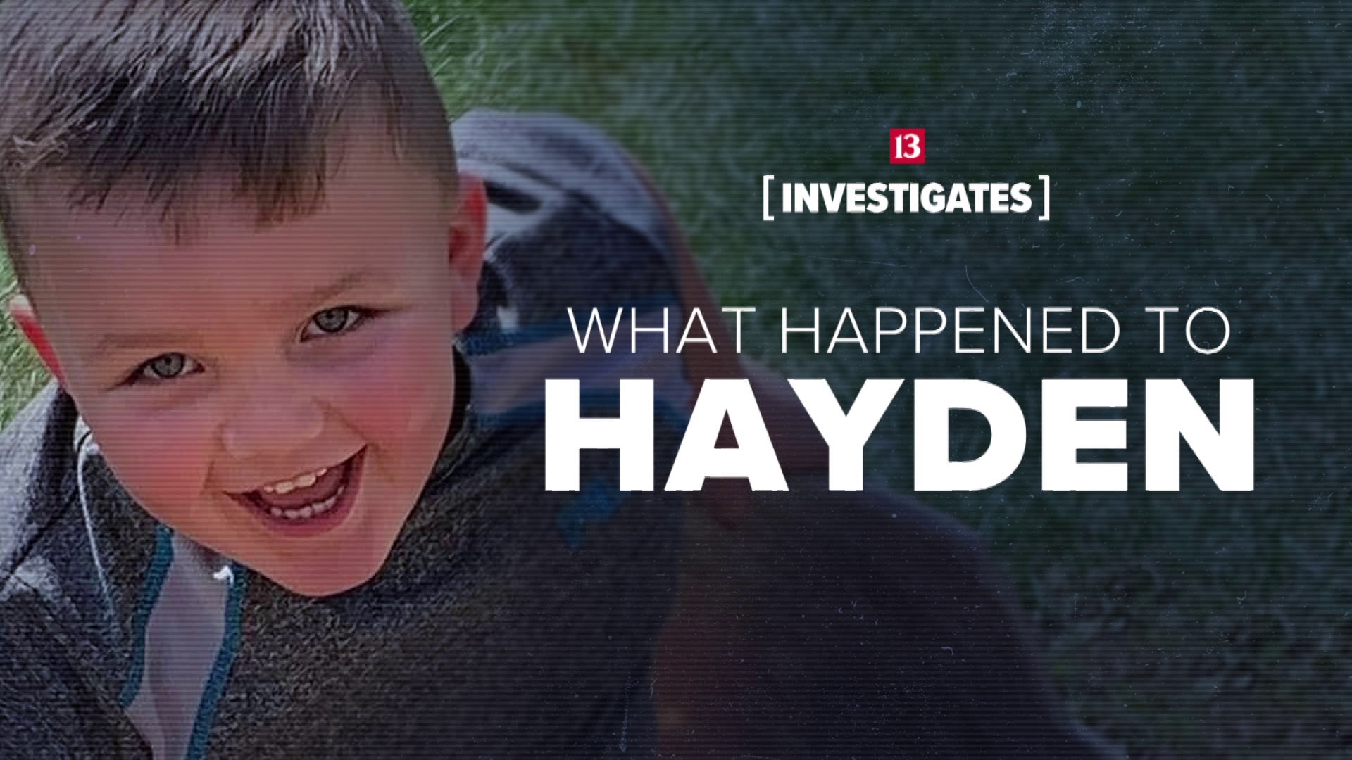 13 Investigates reported the Muncie child had been missing for nearly five years before anyone brought his disappearance to the attention of police.
