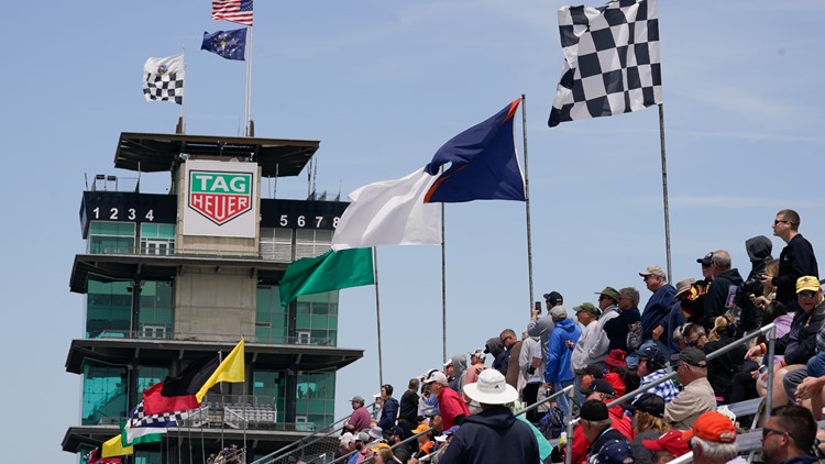 325,000 expected for Indianapolis 500; safety measures in place