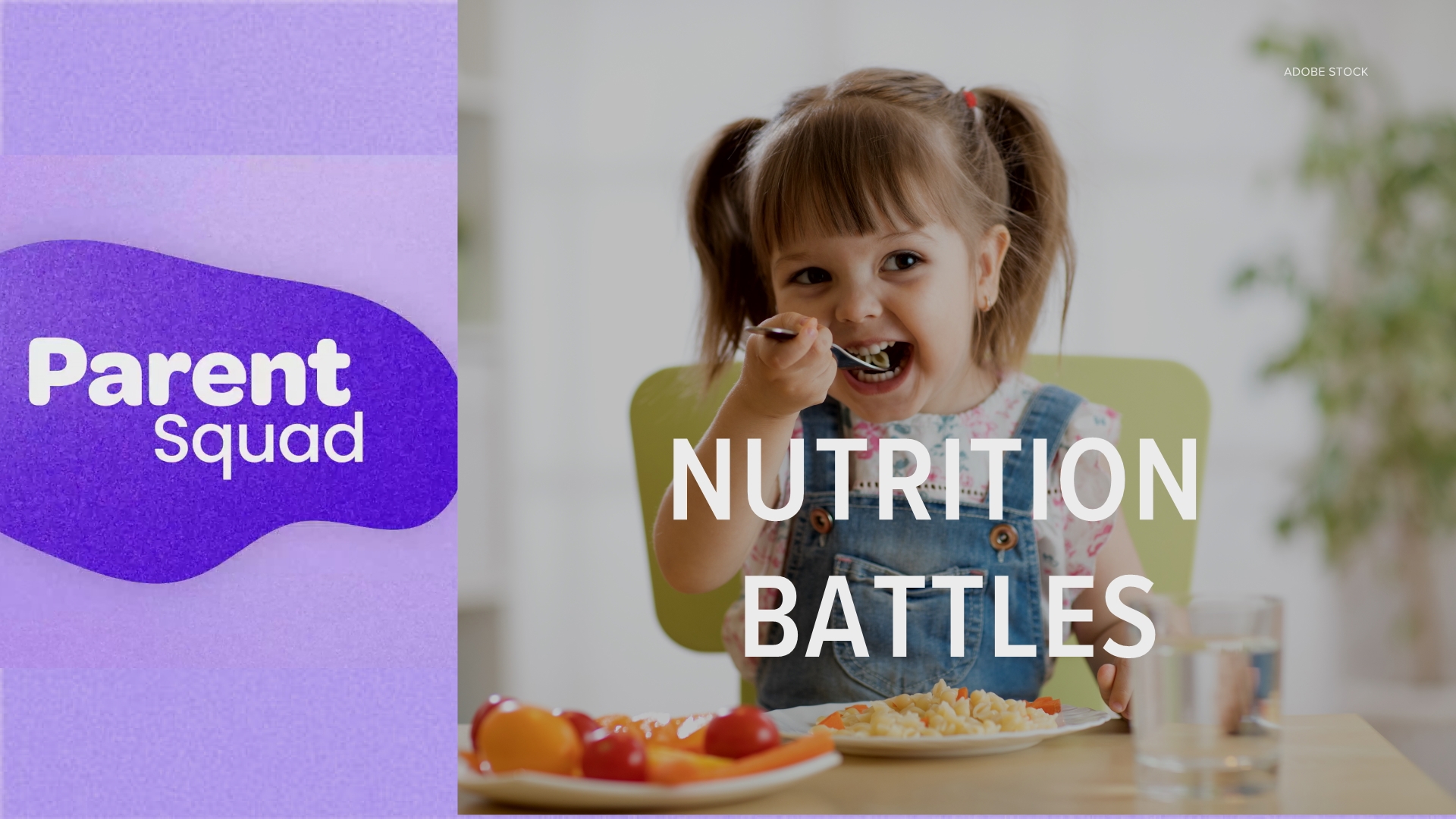 Felicia Lawrence talks with a Riley dietitian about tips for getting your kids to eat healthy. Plus, the City Moms joins us to talk about the after-school routine.