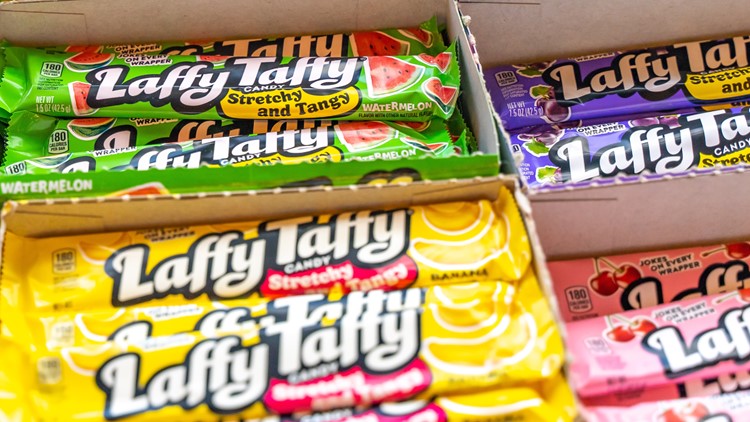 Can you make T-Pain 'laff'? Laffy Taffy joke contest to offer $5K grand prize