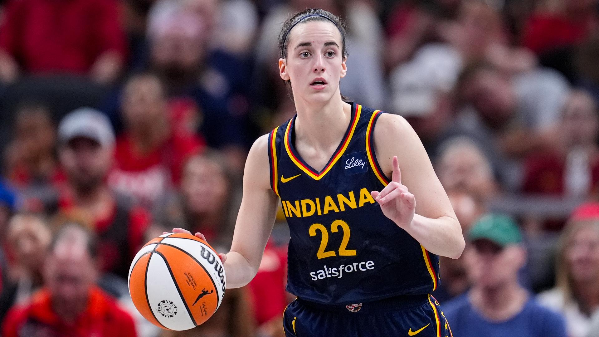 Indiana Fever to play preseason game at the University of Iowa