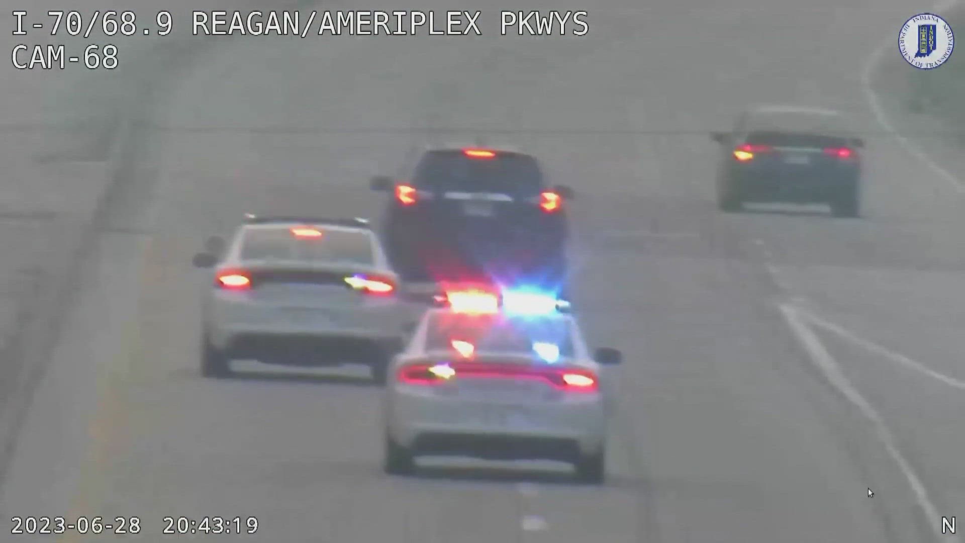 Indiana trooper hit, killed during west side chase | whas11.com