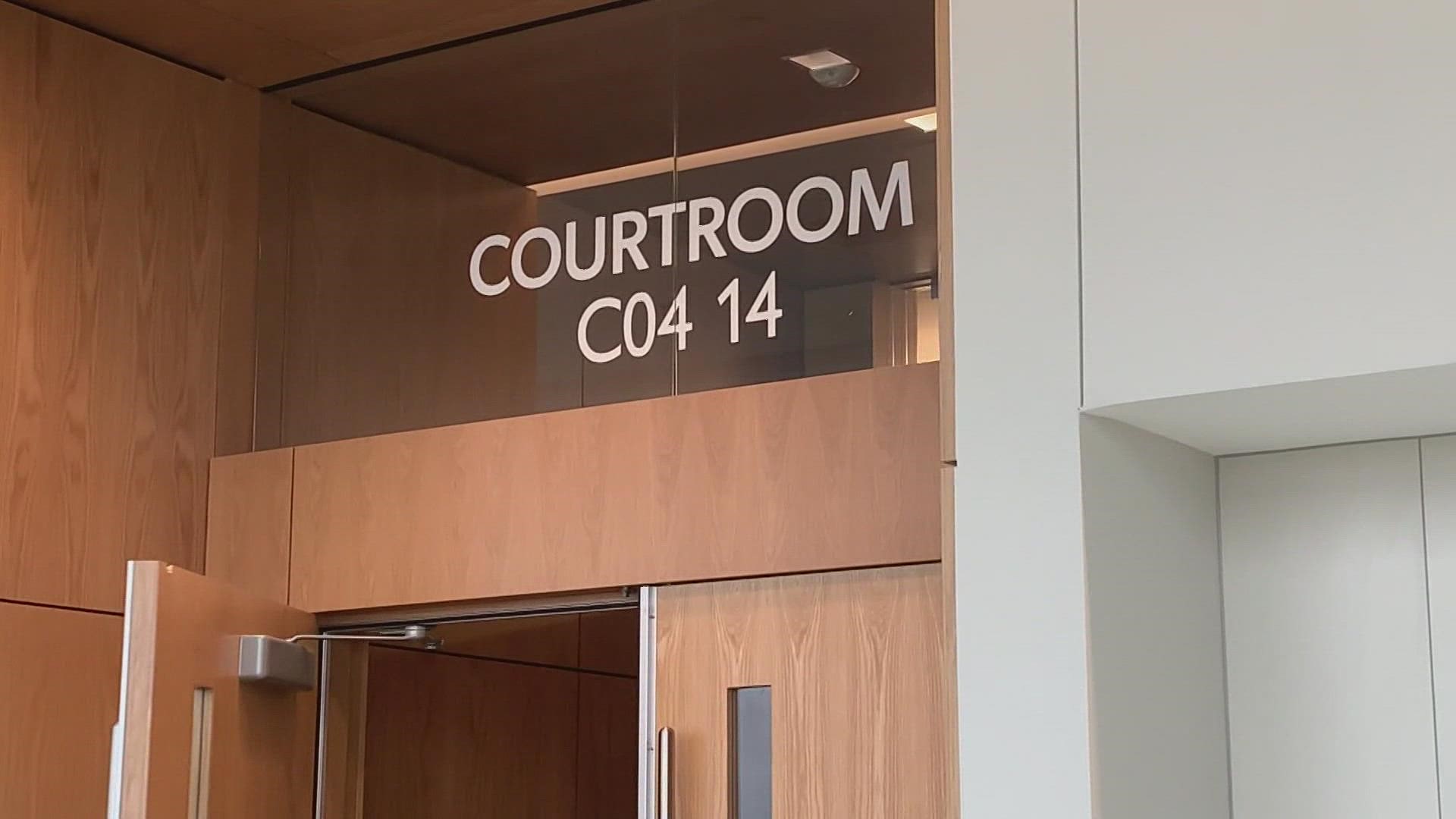 Kristen Wolf pleaded guilty to two counts of murder, attempted murder and attempted battery and was sentenced to 100 years in prison Friday.