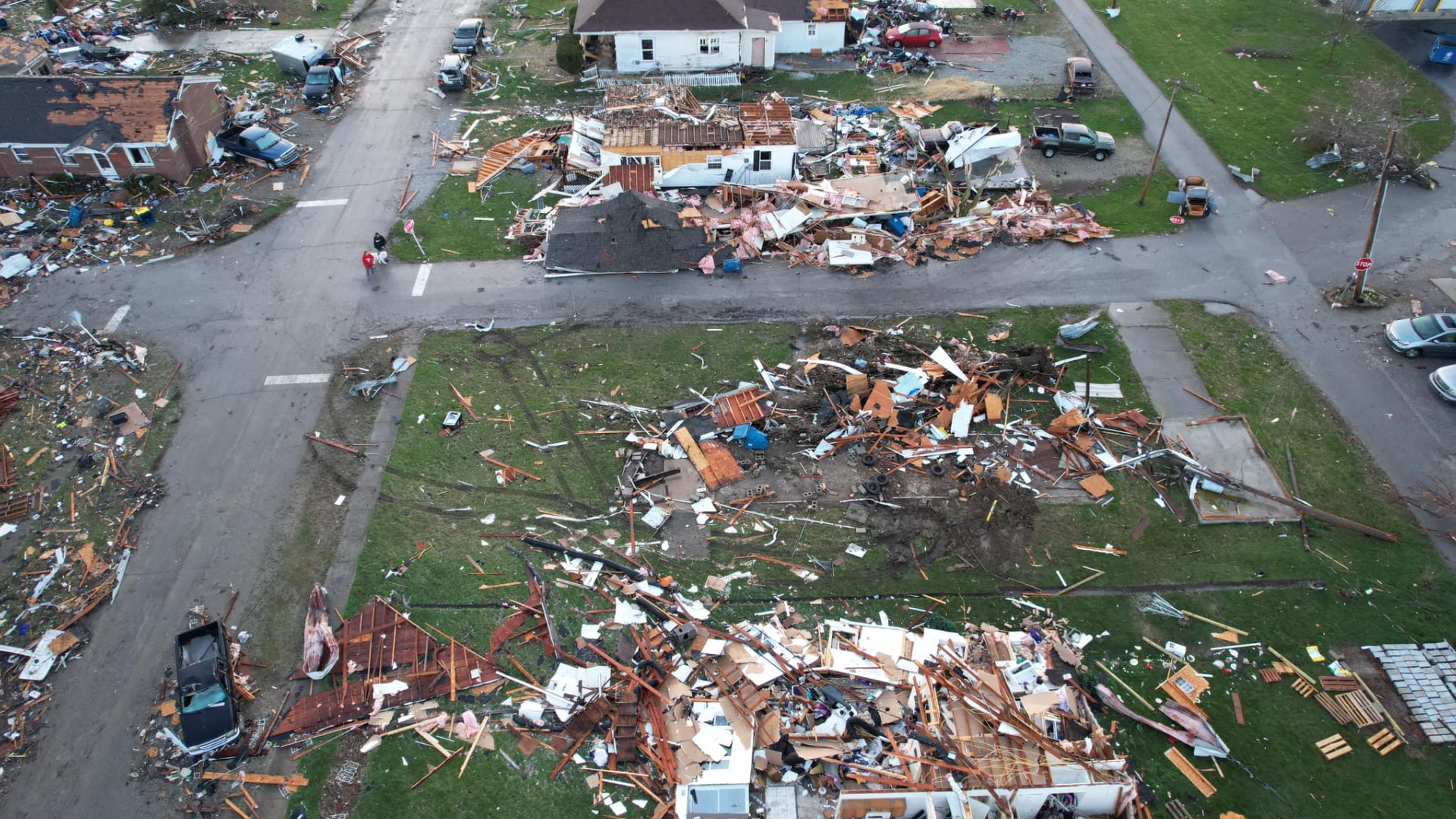 NWS: At least 10 tornadoes across central Indiana Friday night | whas11.com