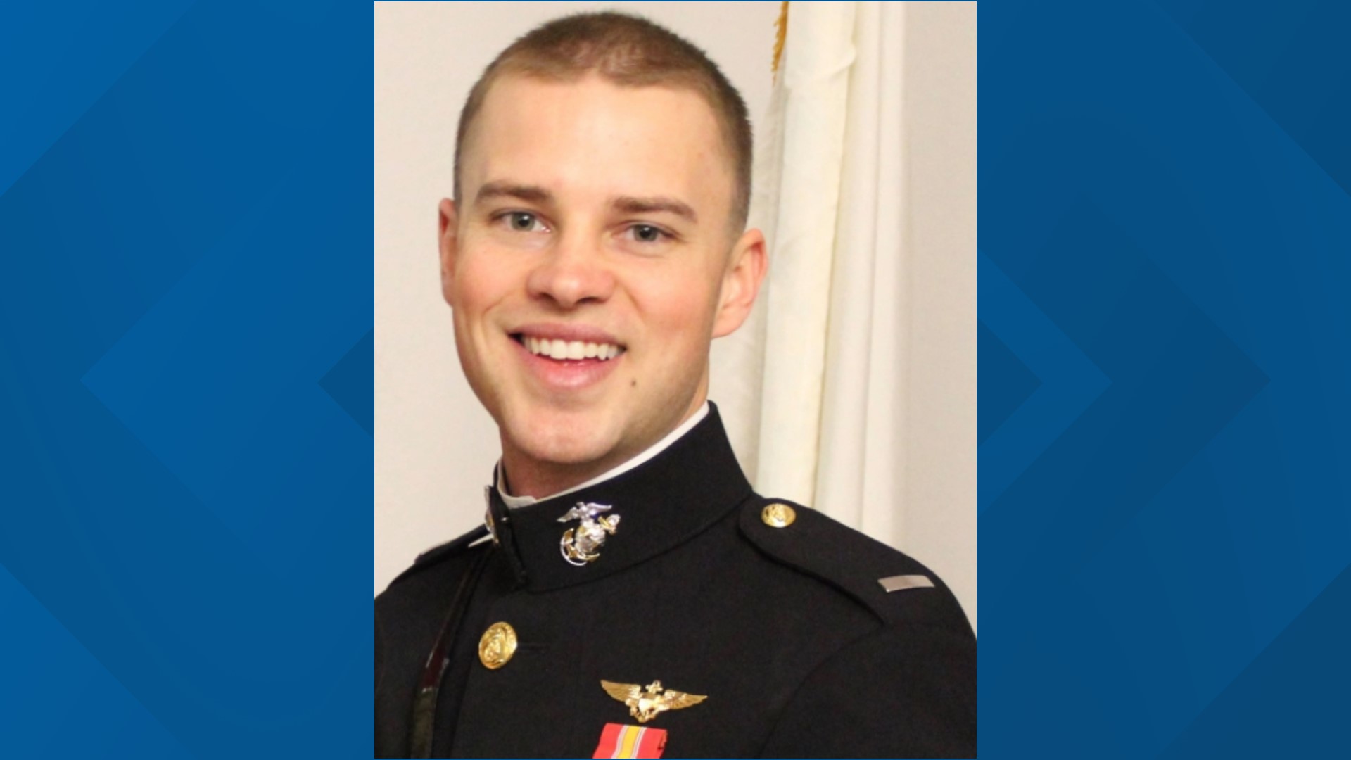 Capt. Matthew J. Tomkiewicz, 27, of Fort Wayne, was among four Marines killed during a NATO exercise in a Norwegian town in the Arctic Circle.