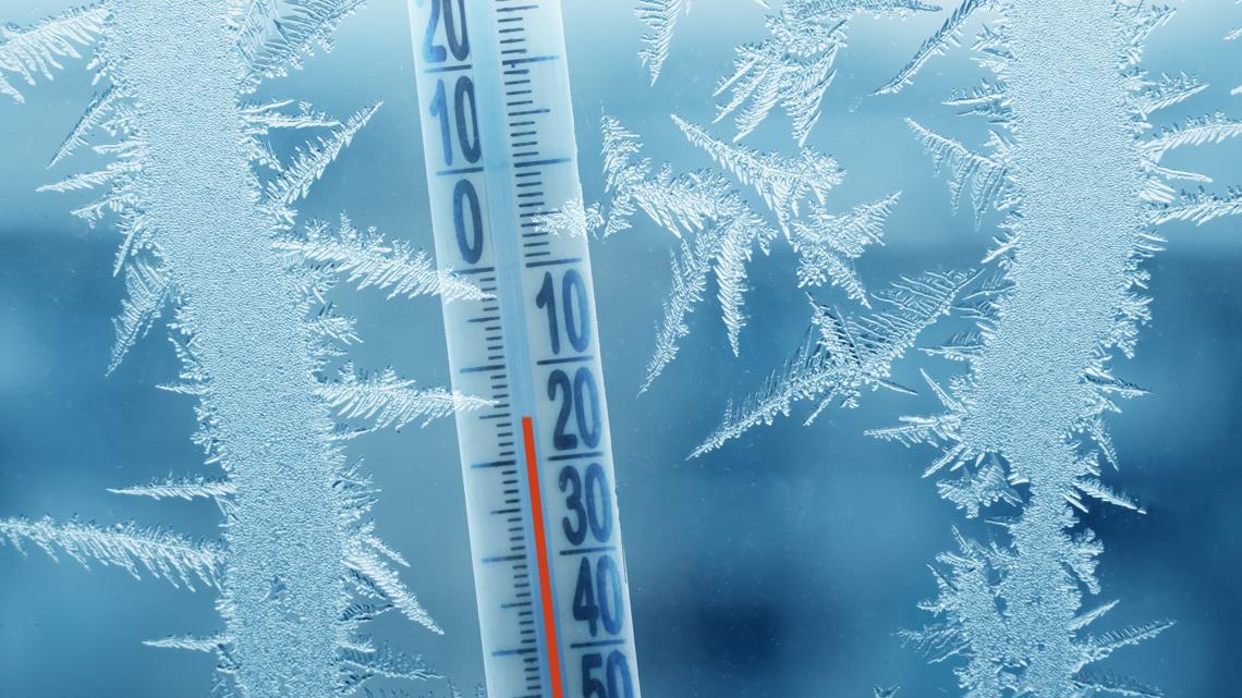 Extreme cold warning in place for several Kentucky and Indiana counties