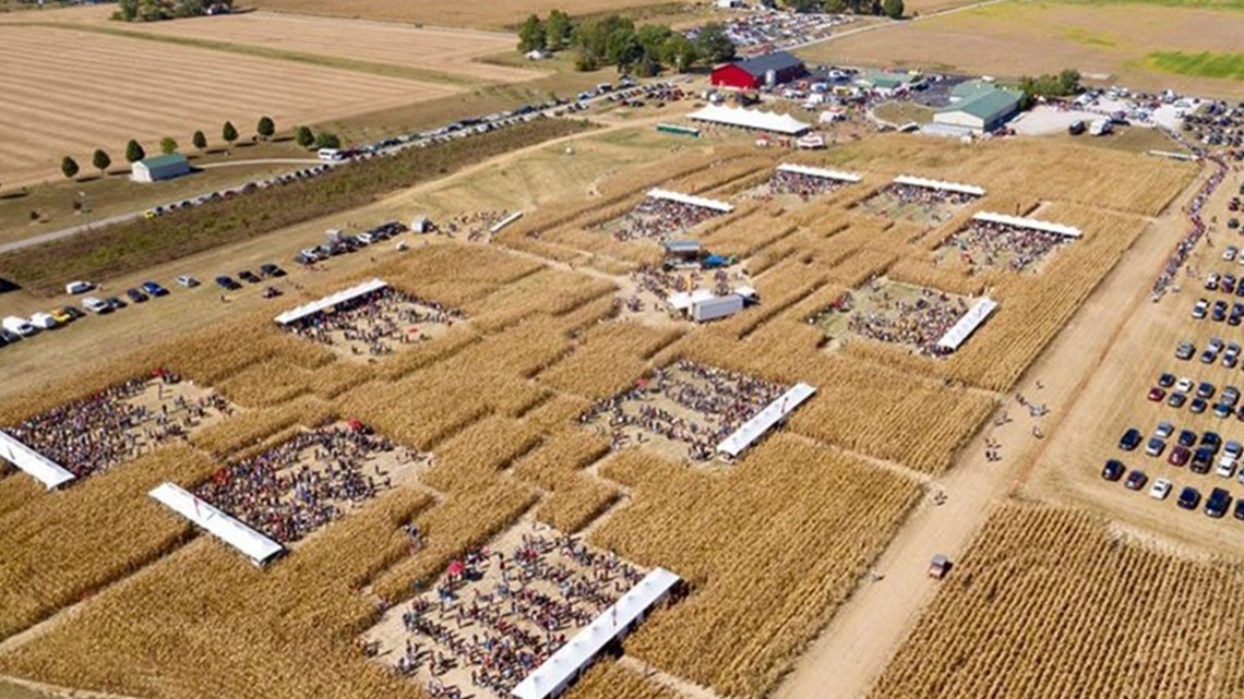 Columbus brewery hosting beer festival in a corn maze