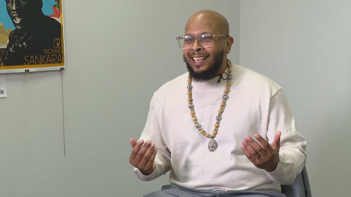 Wrongfully convicted Indy speaks out after 25 years in prison - Vimarsana News