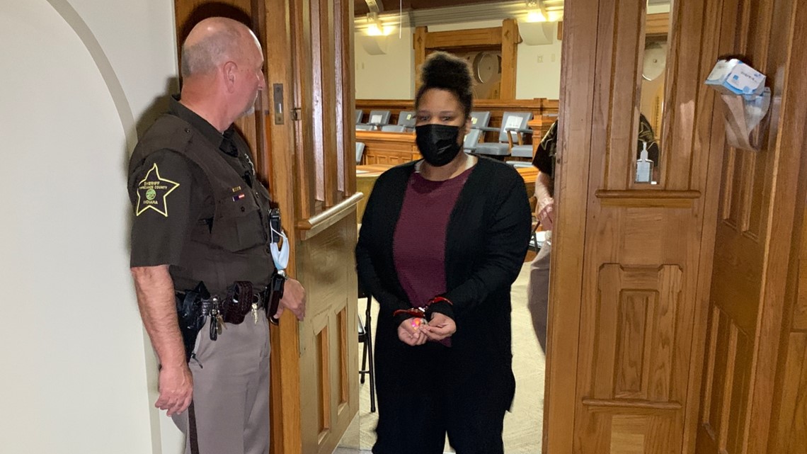 Woman sentenced in killing of Lafayette pizza delivery driver - Vimarsana News