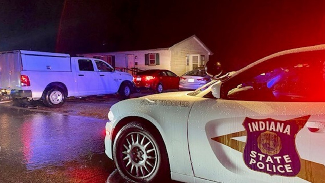 Police investigating fatal shooting in southern Indiana - Vimarsana News