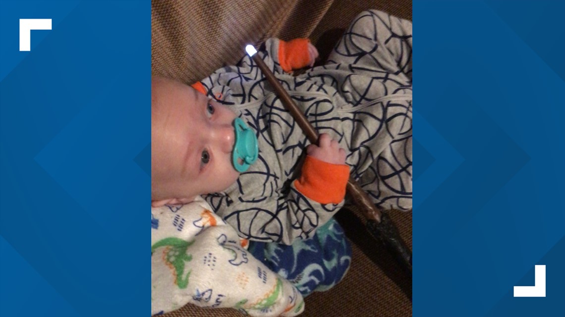 Baby in Indianapolis AMBER Alert found; 'appears to be fine' - Vimarsana News