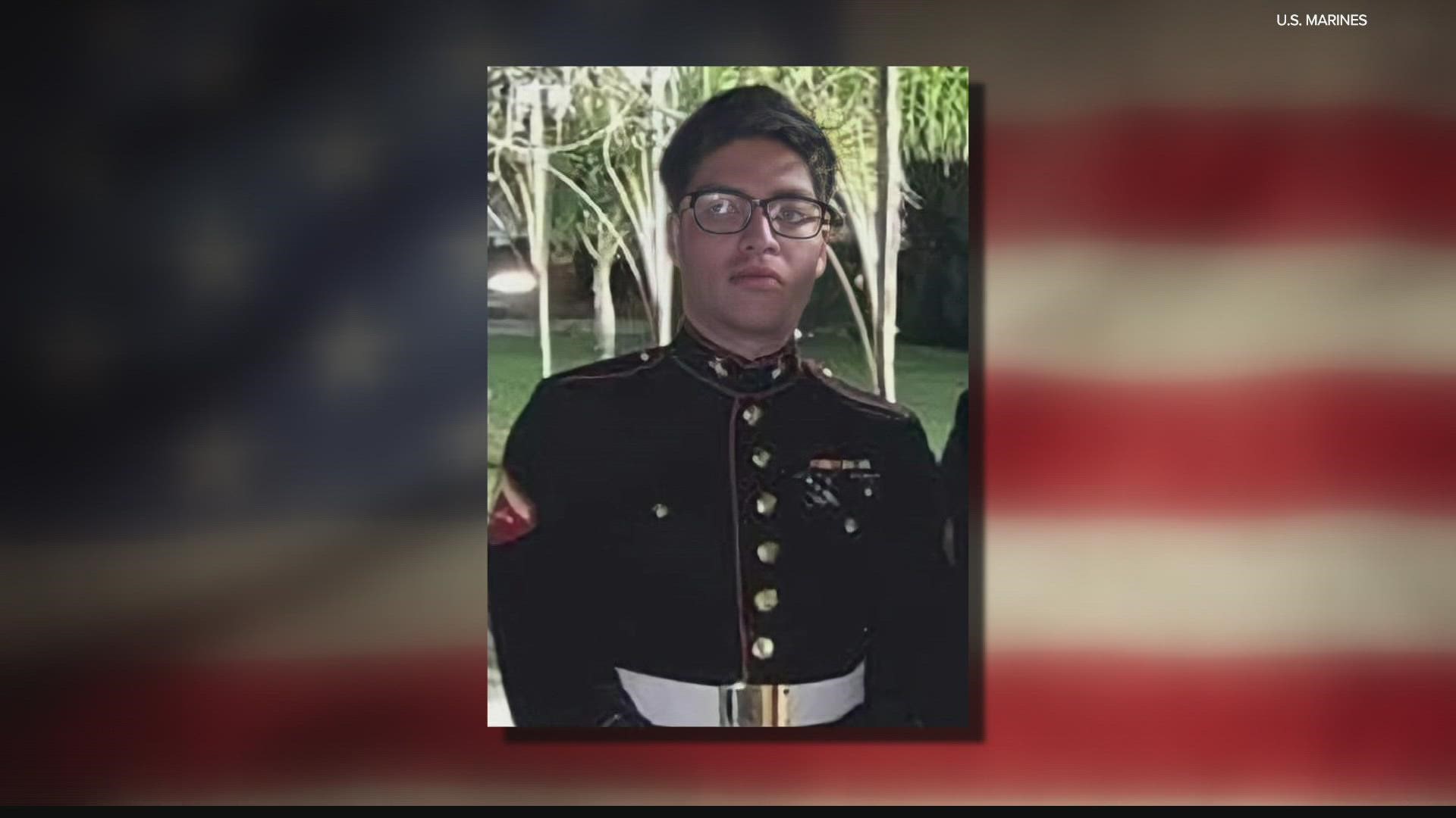 Cpl. Humberto Sanchez, a 2017 Logansport H.S. graduate, was one of 13 service members killed in attack at the Kabul airport.