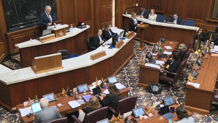 Bill that would ban hormone therapy for transgender kids passes Indiana House committee